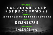 Skyforge Webster Metal Gothic font, a Blackletter Font by dansdesign (Thumbnail 3 of 12)