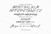 Rageston Authentic Handwritten Font, a Script Font by Maulana Creative (Thumbnail 7 of 7)