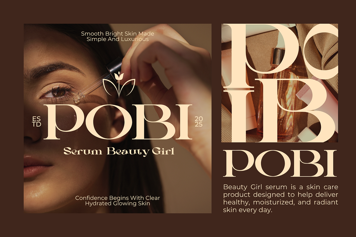 Clance – Modern Luxury Serif, a Serif Font by MaikoHatta (Photo 4 of 8)