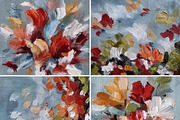 Abstract Impasto Backgrounds, a Decorative Illustration by pictures for you (Thumbnail 3 of 13)
