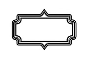 Classic Label Frame Vector Bundle, an Illustration by hafijul (Thumbnail 24 of 30)
