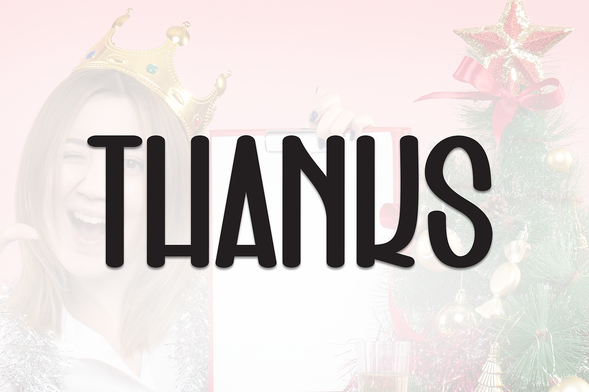 Chirtmas Queen | Script Font, a Script Font by Scratchones (Photo 8 of 8)