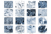 B&W Marble Textures, a Texture Graphic by ekaart (Thumbnail 7 of 7)