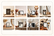 50 Minimalist iPad Canva Mockups, an iPad Mockup by Matisse Studio (Thumbnail 6 of 10)
