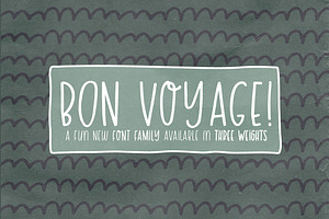 Bon Voyage