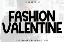 Fashion Valentine