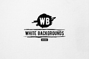 15 White backgrounds., a Texture Graphic by ladik (Thumbnail 3 of 6)