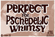 Child of Evil - Modern Horror Font, a Blackletter Font by Remedy667 (Thumbnail 2 of 6)