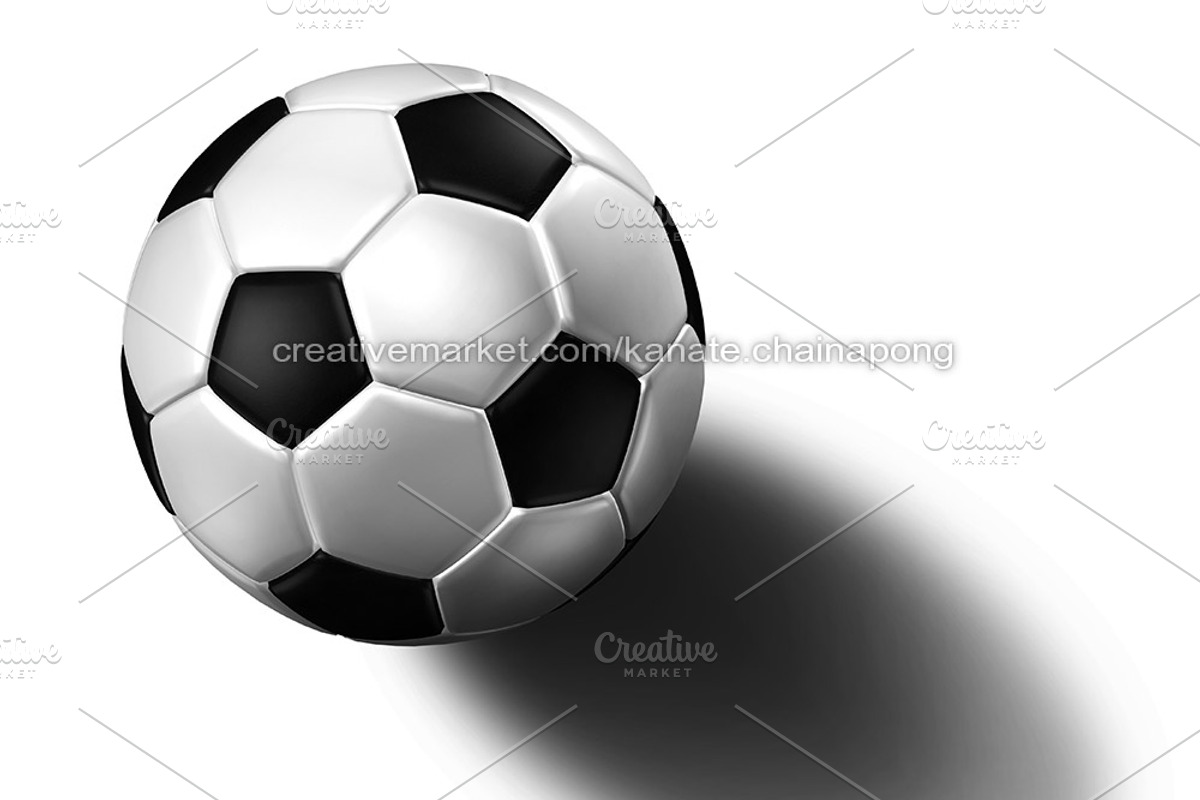 50 Illustration of soccer, an Illustration by Paperboxshop (Photo 2 of 5)