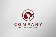 Pets Logo Design, a Branding & Logo Template by C_Monica (Thumbnail 1 of 2)