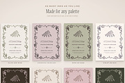 Vacation Invitation Creator Bundle, an Object Graphic by The October Creative (Thumbnail 8 of 18)