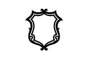 Vintage Shield Frame Vector Bundle, an Illustration by Designs_River (Thumbnail 48 of 51)