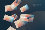 Pastel Toned Vector Gradients, an Object Graphic by Ramona Schratt (Thumbnail 4 of 6)