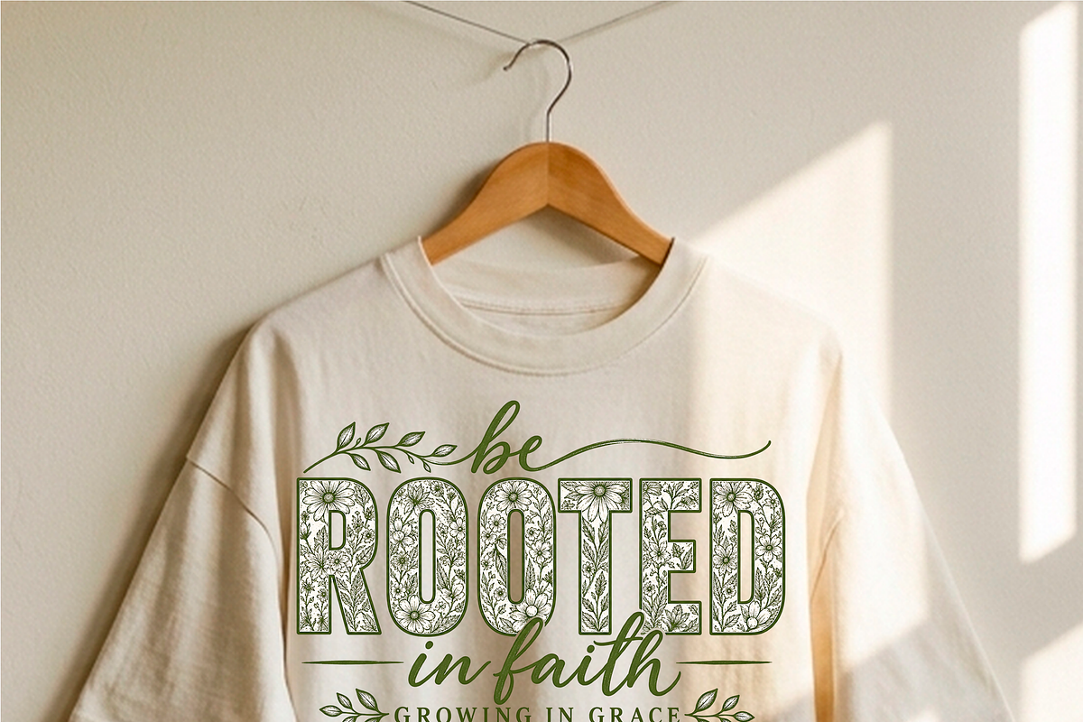 Christian Quote PNG Bundle 10 pics, a Decorative Illustration by ElDesignState (Photo 5 of 7)
