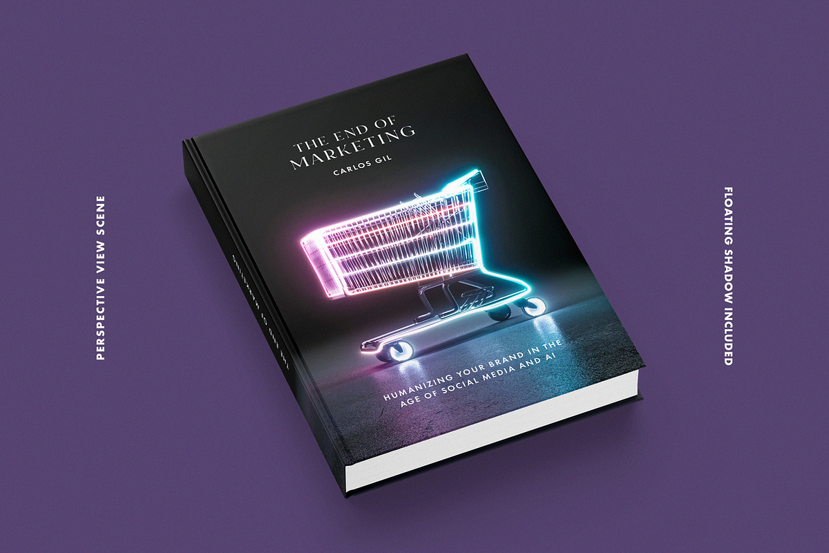 Book Cover Mockups, a Books & Magazine Mockup by pixelbuddha.net (Photo 5 of 8)