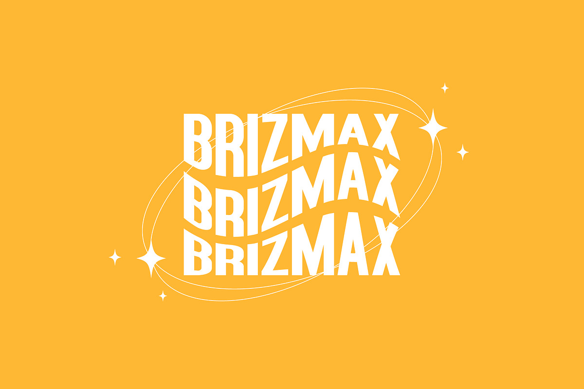 Brizmax - Maximum Monospace Font, a Sans Serif Font by Pikgura (Photo 4 of 6)