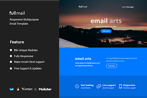 Full Mail - Email Template