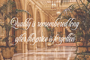 Trenquix | Stylish Modern Serif Type, a Serif Font by Artdez (Thumbnail 3 of 5)