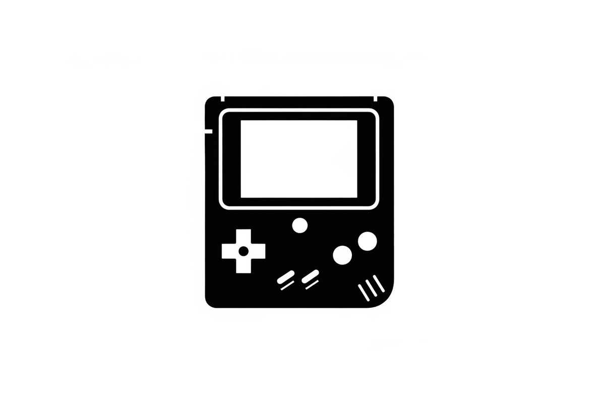 50 Handheld Gaming Console Vector Bu, an Illustration by Gfx_Store (Photo 24 of 51)