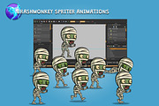 Mummy, an Illustration by tokegameart (Thumbnail 2 of 4)
