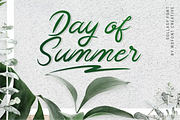 Sollasy Font, a Script Font by WDfont (Thumbnail 2 of 7)