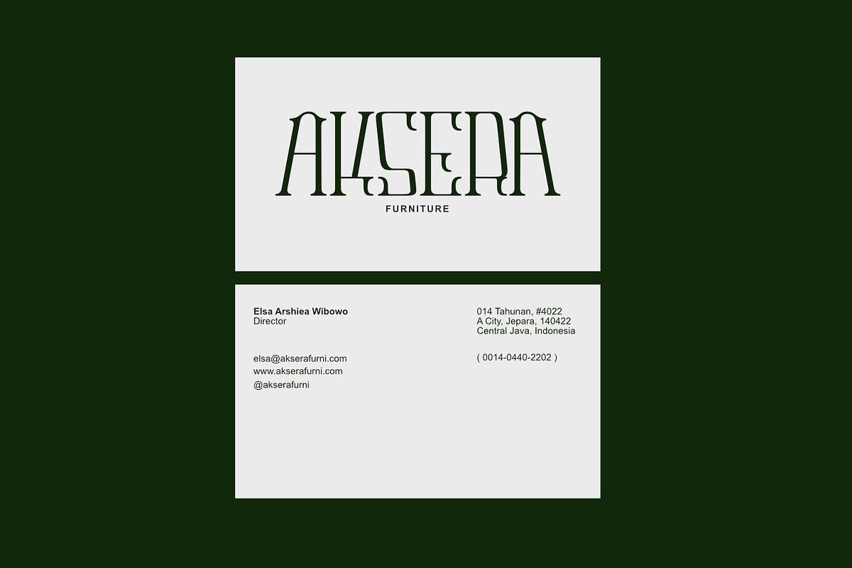 Eliveri Classic Font, a Serif Font by Khoir (Photo 5 of 12)