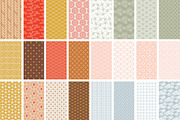 100 Asian Patterns + Bonus Elements, a Pattern Graphic by AsianElements (Thumbnail 15 of 18)