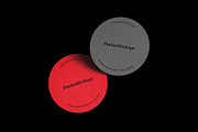 Coasters Mockup PMCM22, a Cups & Container Mockup by PinchesMockups© (Thumbnail 4 of 4)