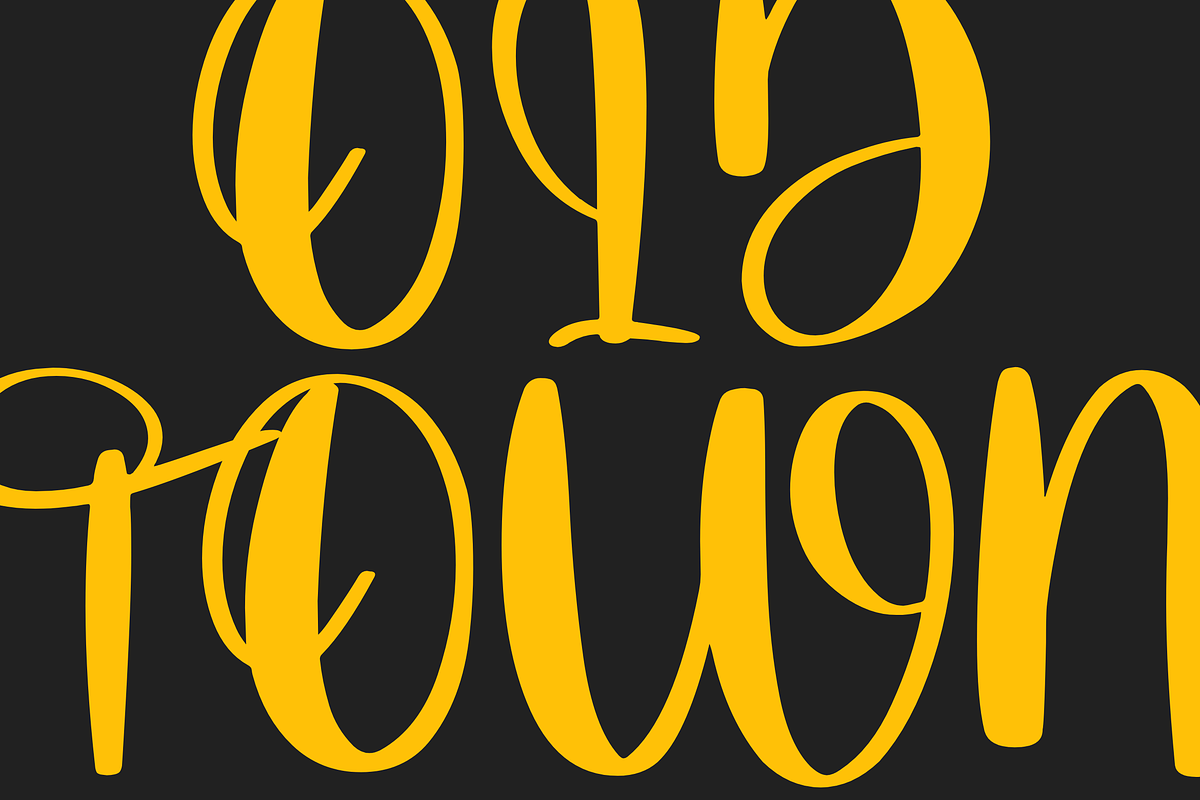 Clairmont Script, a Handwritten Font by Dm Studio (Photo 2 of 8)