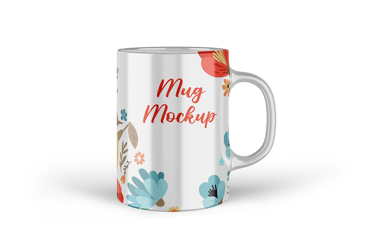 Mug Mockup, a Cups & Container Mockup by GraphicsPixel (Photo 5 of 6)