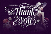 Michely Wangi Elegant Swan Serif, a Serif Font by alit design (Thumbnail 19 of 20)
