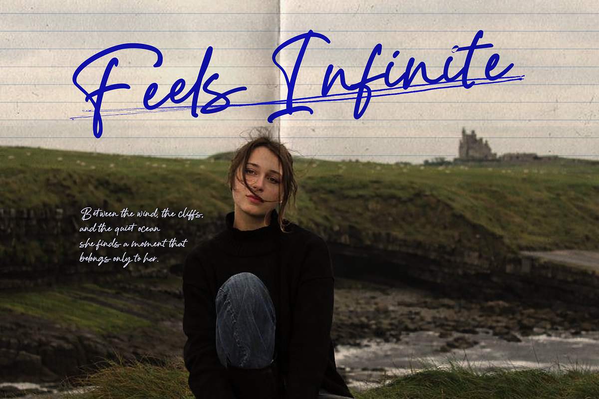 Everyday Motion - Handwritten Script, a Script Font by Inviline.co (Photo 5 of 10)