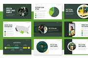 Magnitude Powerpoint Presentation, a Presentation Template by Zacomic Studios (Thumbnail 5 of 9)