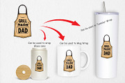 Apron Clipart, a Graphic by Artnoy (Thumbnail 3 of 5)