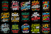 72 T-Shirt Poster Design Vector SVG, an Object Graphic by Miyaji75 (Thumbnail 6 of 8)
