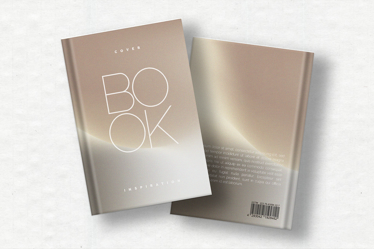 Creamy Gradient Texture Background, a Background Graphic by FadeLine Studio
