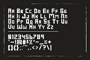 Braize, a Sans Serif Font by Crenadhif Studio (Thumbnail 4 of 6)