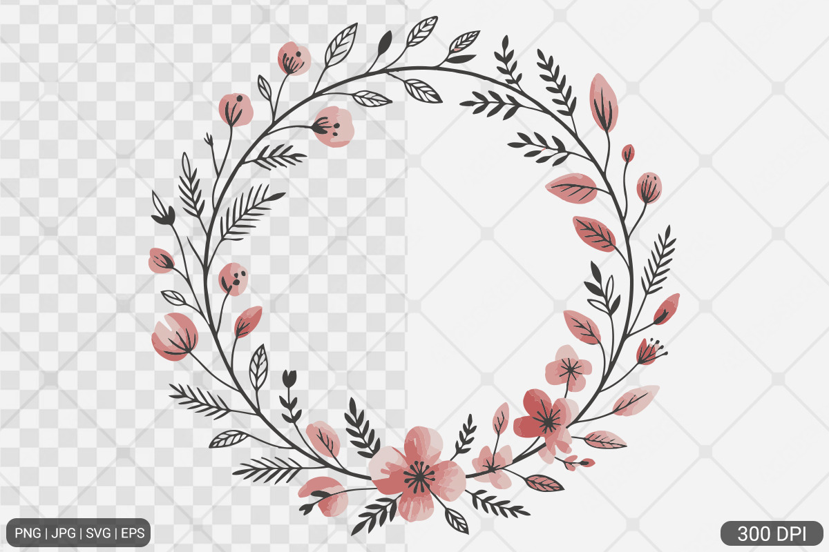 Cherry Blossom SVG PNG Bundle, an Illustration by Actual Pixel (Photo 31 of 33)