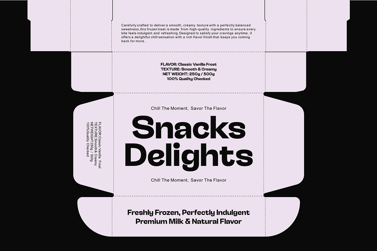 Gastre - Bold Sans Serif, a Sans Serif Font by Glyphofik x GudPap (Photo 5 of 7)