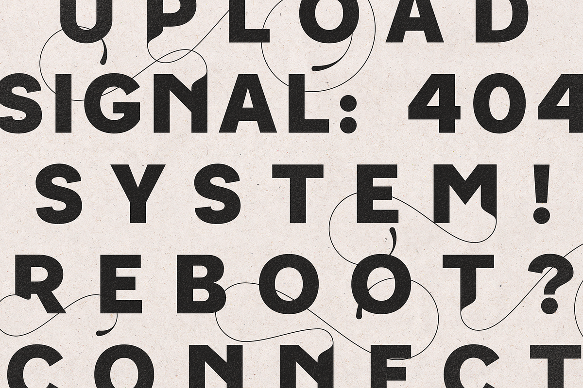 LUMA Prime – Modern Typeface