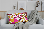 Spring Geometric Floral Pattern, a Pattern Graphic by ItsReksita Pattern (Thumbnail 5 of 10)