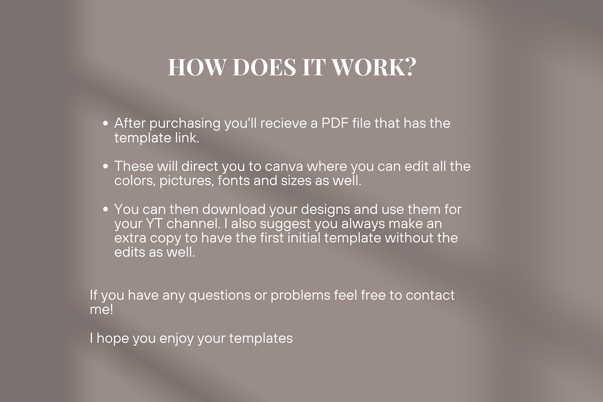 15 YouTube Thumbnail Templates, a Social Media Template by SociallyyCreative (Photo 6 of 6)