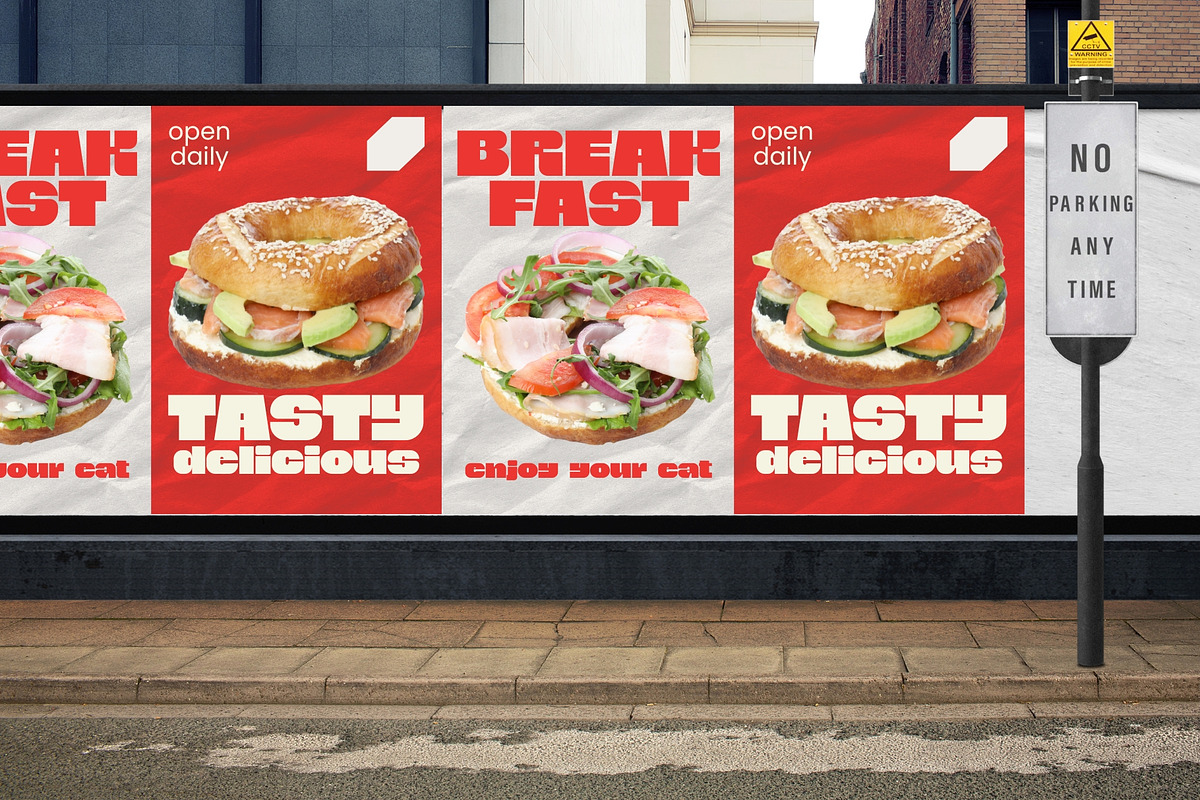 BoomBox Bold San serif Fonts, a Sans Serif Font by BURSTYPE (Photo 2 of 9)