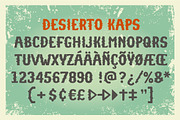 Desierto, a Script Font by TypeFaith Fonts (Thumbnail 3 of 5)