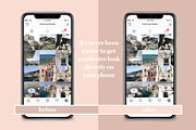 Bella Italia Lightroom Mobile Preset, an Action Add-On by in between details (Thumbnail 3 of 14)