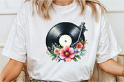 Cute Retro Summer Clipart, an Illustration by Rose Art (Thumbnail 6 of 9)