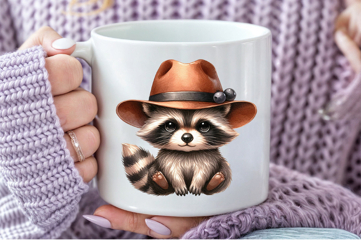 Cute Winter Clipart, an Illustration by Pixels.Craft (Photo 5 of 7)