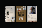 LOREMI Instagram Template, a Social Media Template by Inkofert (Thumbnail 8 of 12)