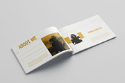 Resume Portfolio Vol.5, a Resume Template by Bewalrus Studio (Thumbnail 4 of 10)