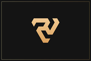 Abstract Logo Brand